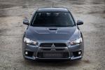 Mitsubishi Lancer Evolution X MR Touring 2012 года